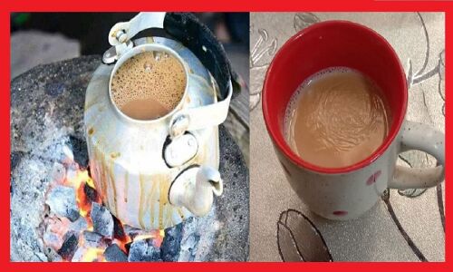 चाय की प्याली में दुनिया को बदलने की ताक़त है... चाय की प्याली में दुनिया को बदलने की ताक़त है...