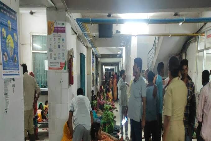 Bihar News : मुखिया प्रत्याशी का भोज खाकर डेढ़ सौ लोग बीमार, मचा हड़कंप तो प्रशासन बोला- आचार संहिता उल्लंघन की भी होगी जांच