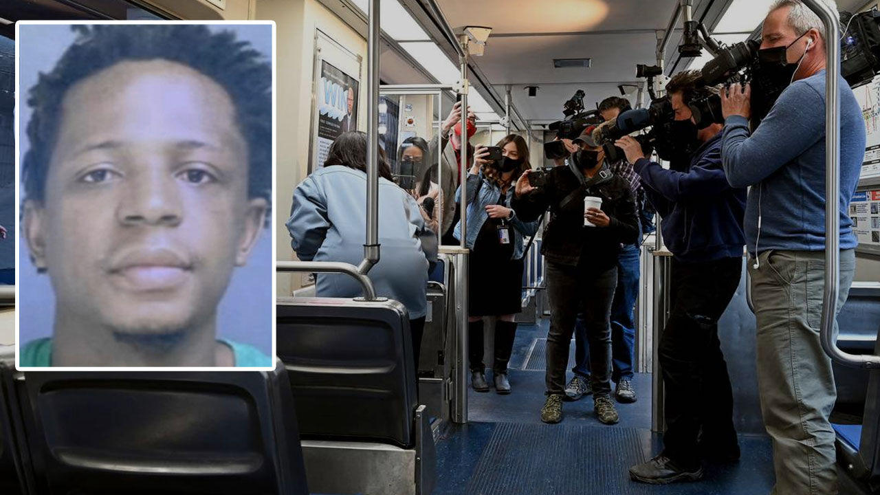 USA : चलती ट्रेन में महिला से 40 मिनट तक रेप करता रहा आरोपी - यात्री बनाते रहे वीडियो