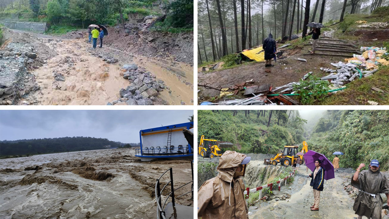 Uttarakhand Flood : उत्तराखंड में आपदा प्राकृतिक नहीं, तथाकथित मोदीनुमा विकास की देन