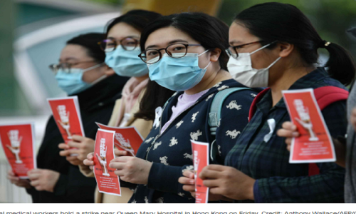 Corona Returnes in China : चीन की इन गलतियों से फिर लौटा कोरोना का कहर, स्कूल-कॉलेज सब करने पड़े बंद