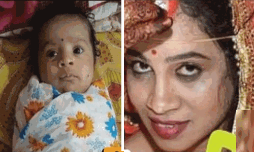 Ujjain News : पानी की टंकी में मिली 3 महीने की बच्ची की लाश, सगी मां पर यूट्यूब वीडियो देख जान लेने का आरोप