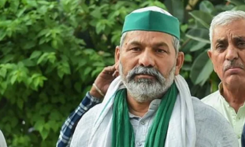 Lakhimpur Kheri Case : आम आदमी होता तो इतनी जल्दी बेल मिलती, आशीष मिश्रा को जमानत मिलने पर बोले टिकैत