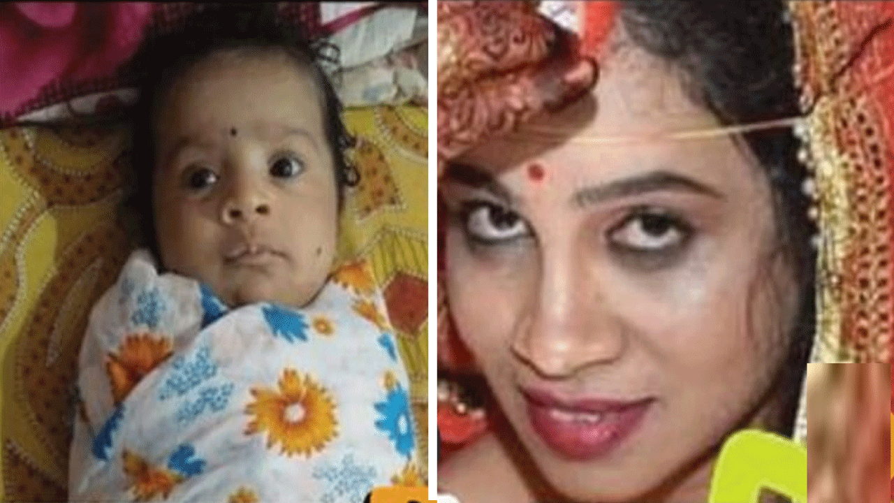 Ujjain News : पानी की टंकी में मिली 3 महीने की बच्ची की लाश, सगी मां पर यूट्यूब वीडियो देख जान लेने का आरोप