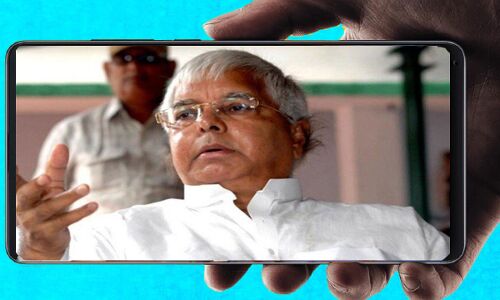 Lalu Attacks Congress : पुराने फॉर्म में दिखे बिहार पहुंचे लालू, कांग्रेस पर करारा हमला तो कन्हैया को दिया जवाब