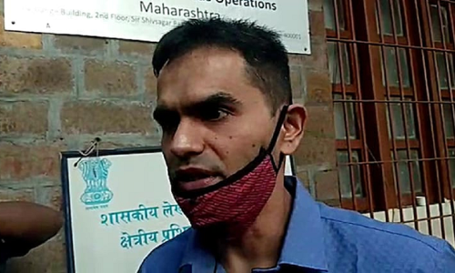 Sameer Wankhede Case : समीर वानखेड़े के खिलाफ केन्द्र सरकार ने दिए कार्रवाई के निर्देश