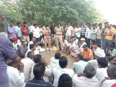 Jalore Murder Case : गांव की कई महिलाओं के साथ छेड़छाड़ कर चुका था आरोपी, ग्रामीणों में अब भी दिख रहा खौफ