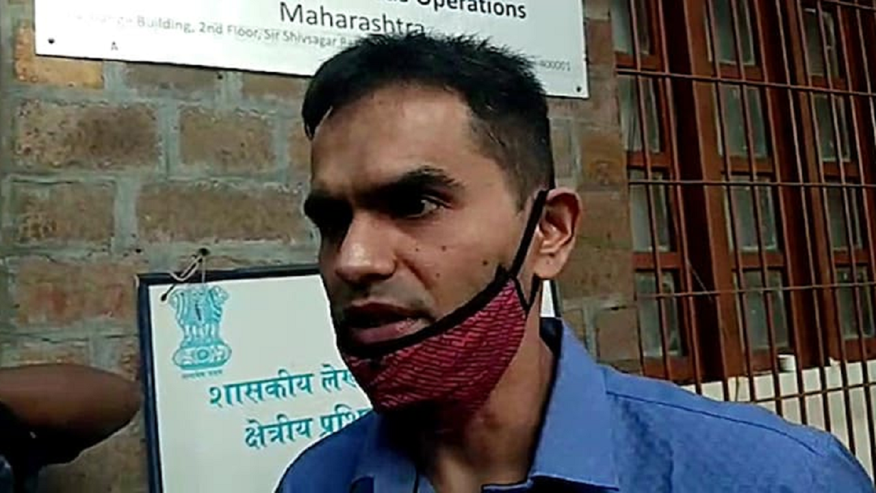 Sameer Wankhede Case : समीर वानखेड़े के खिलाफ केन्द्र सरकार ने दिए कार्रवाई के निर्देश