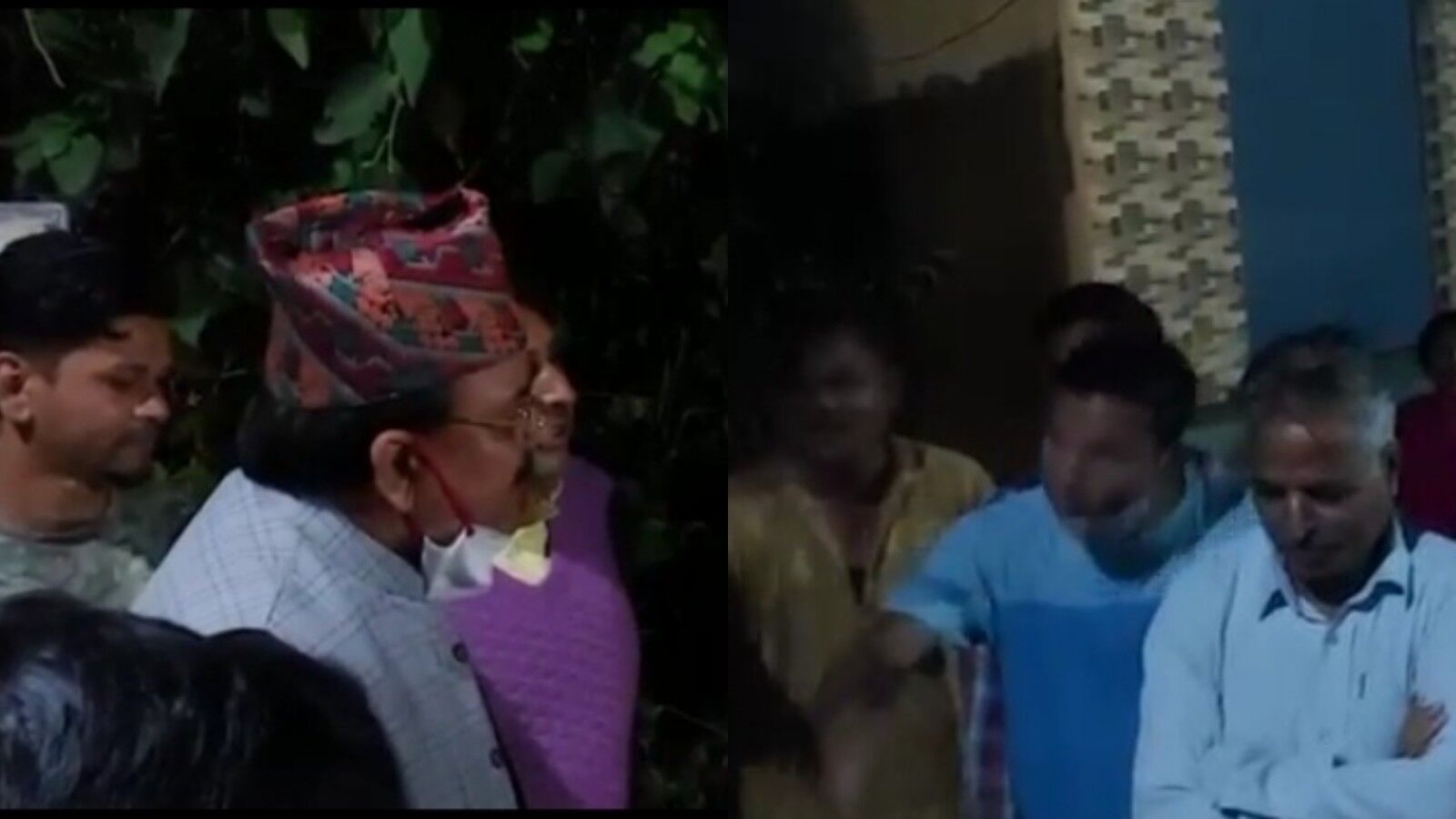 Uttarakhand News : महीनों से पानी को तरस रहे ग्रामीणों के साथ-साथ भाजपाईयों ने भी मोदी के मंत्री की लगा दी क्लास