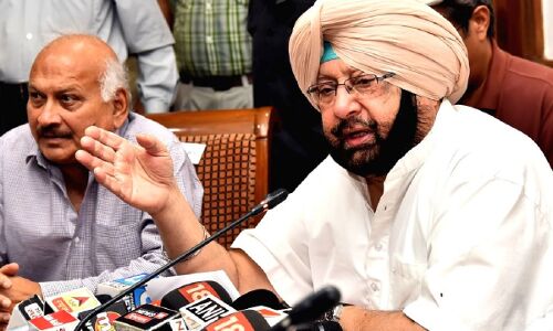 Amrinder Singh Press Conference: नई पार्टी के साथ मैदान में उतरेंगे अमरिंदर सिंह, प्रेस कांफ्रेंस में कहा- नाम को लेकर मंथन जारी!