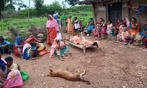 Latehar News : RTI जवाब से ब्रम्हदेव सिंह की हत्या को लातेहार पुलिस द्वारा छुपाने की कोशिश का हुआ खुलासा