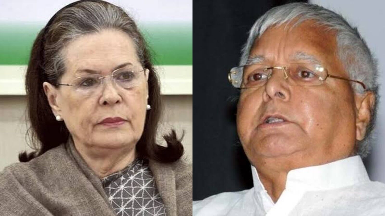 Bihar Politics : कांग्रेस का बड़ा हमला-झूठ बोल रहे लालू यादव, सोनिया गांधी से नहीं हुई बात