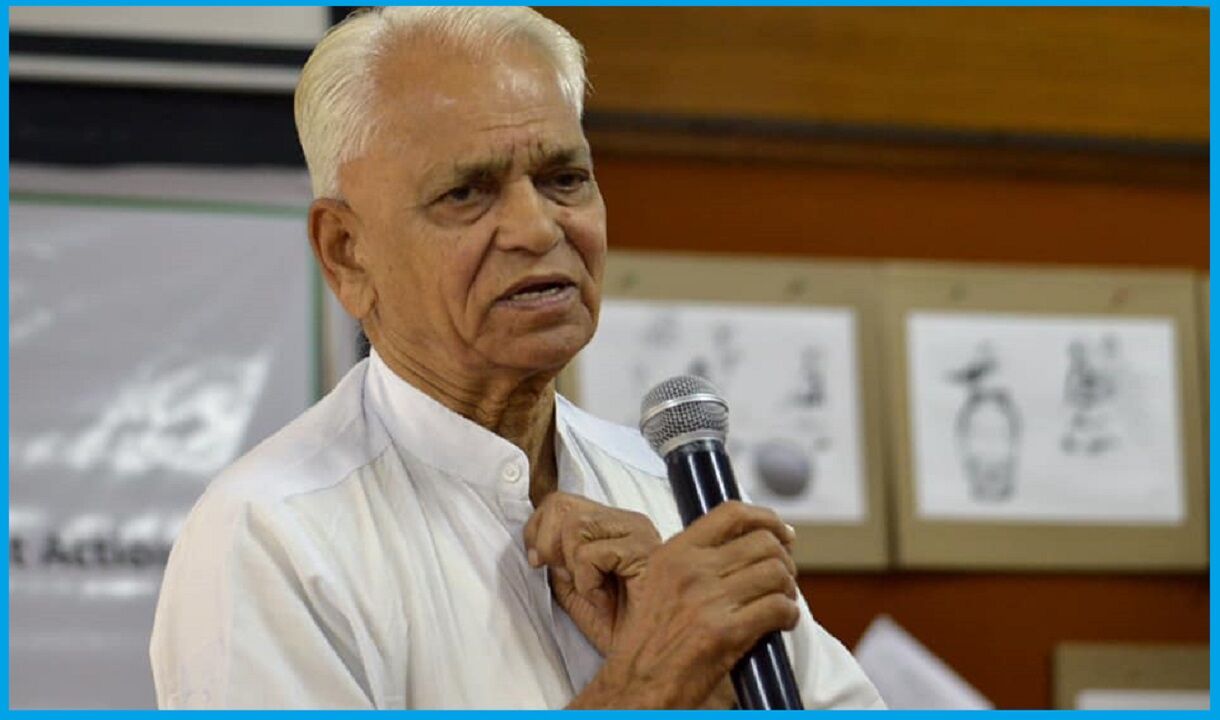 Dr SN Subba Rao Passed Away: गांधीवादी विचारक पद्मश्री डॉ एसएस राव का निधन, चंबल के 654 डकैताें का कराया था सामूहिक सरेंडर