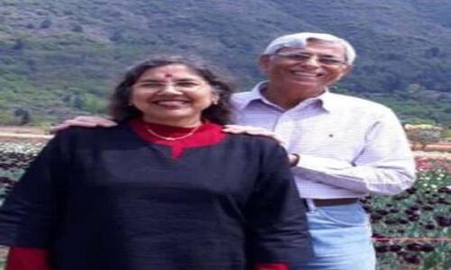 Professor Couple Suicide: डीयू के रिटायर्ड प्रोफेसर दंपत्ती ने बिमारी से परेशान होकर की आत्महत्या
