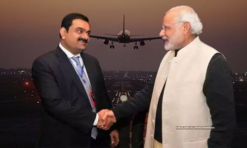 मोदी सरकार की योजना : अगले 4 वर्षों में पीपीपी मॉडल के जरिये पूंजीपतियों को दिए जाएंगे  25 एयरपोर्ट