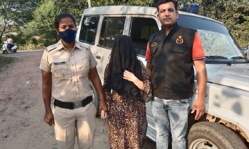 Faridabad Crime News: बेटी से छेड़छाड़ की तो महिला ने प्रेमी को पेट्रोल डाल जिंदा जलाया