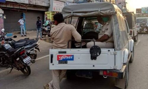 Patna News : पटना SSP आफिस के बाहर युवक ने जहर पीकर की खुदकुशी की कोशिश, बेहोश होकर गिरा तो मचा हड़कंप