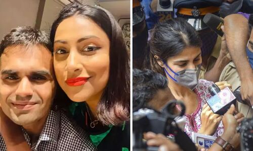 Sameer Wankhede की पत्नी ने कहा मराठी महिला की गरिमा से हो रहा खिलवाड़ जनता बोली रिया चक्रवर्ती भी महिला ही थी