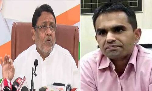 Aryan Khan Drug Case: नवाब मलिक का बड़ा आरोप, प्राइवेट आर्मी बना लोगों को फंसा रहे समीर वानखेड़े