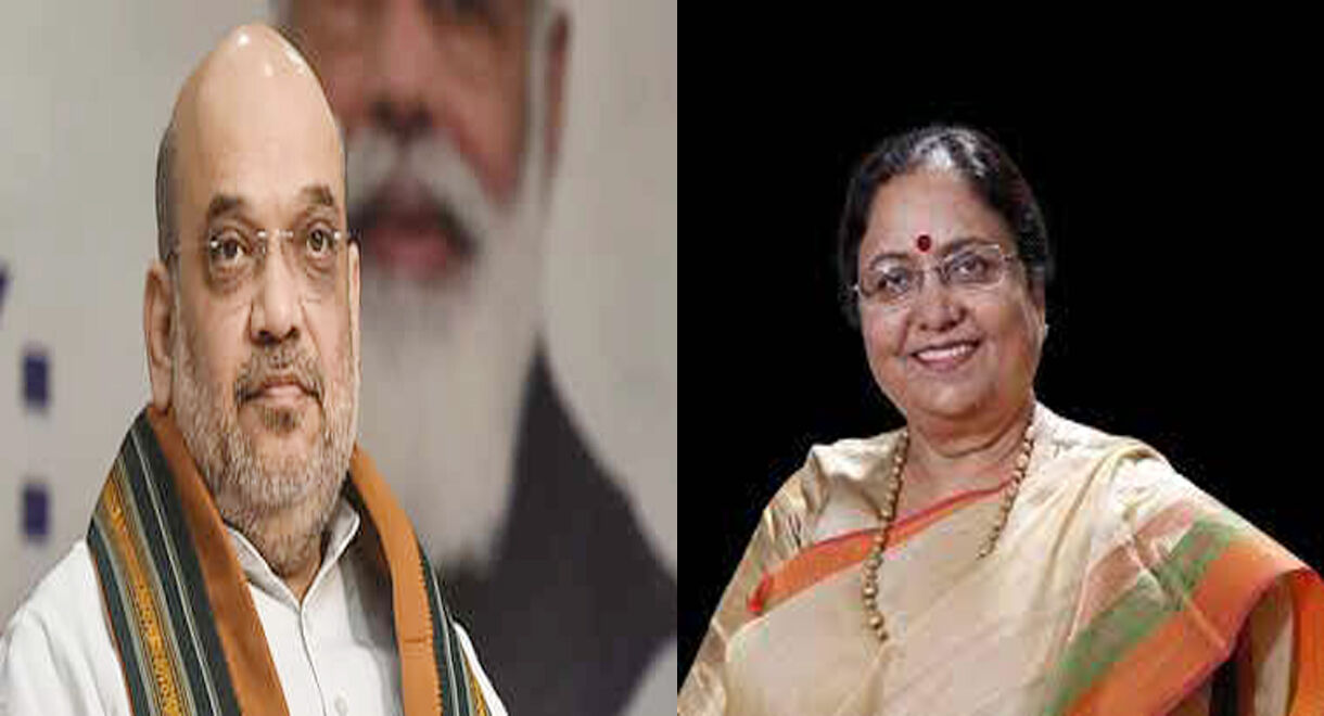 UP News : अमित शाह या बेबी रानी मौर्य, आखिरकार किसकी बात मानें यूपी की बेटियां