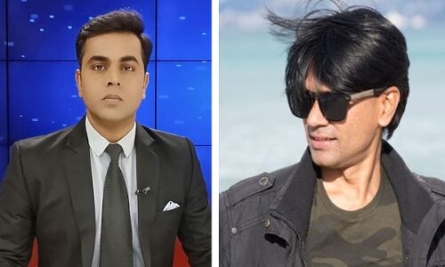 T-20 World Cup : न्यूजीलैंड से हार पर सुशांत सिन्हा ने धोनी पर उठाए सवाल तो पत्रकार जुबैर ने ऐसे किया पलटवार