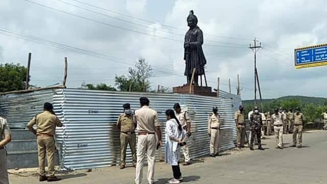 Mihir Bhoj Statue Controversy : दीवाली नहीं मनाएगा गुर्जर समाज, गांवों में करेगा बीजेपी नेताओं का विरोध, जानें क्या है पूरा मामला