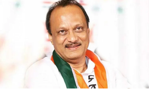 Maharashtra : अजित पवार पर आईटी का बड़ी कार्रवाई, 1400 करोड़ से ज्यादा की संपत्ति सीज करने का थमाया नोटिस