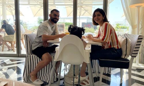 Indian Cricket : धोनी के बाद विराट-अनुष्का की 10 माह की बेटी को मिली रेप की धमकी, ट्रोलर्स को बोले विराट रीढ़विहीन