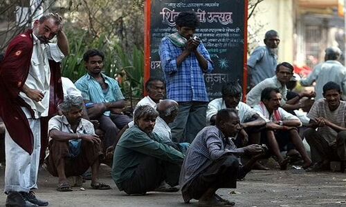 Diwali 2021 : एक साल में 12 करोड़ बेरोजगार और 97 प्रतिशत भारतीय हुए गरीब, कैसे मनेगी इनकी हैप्पी दिवाली