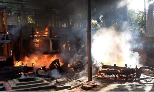 Islamic Terrorist Attack : 3 इस्लामिक कट्टरपंथी संगठनों के निशाने पर बांग्लादेशी हिंदू, 9 साल में 3721 हमले