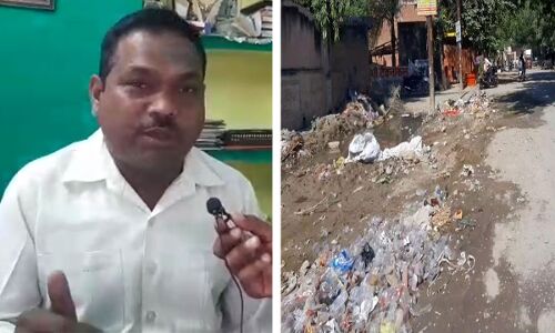 Jhansi News : भाजपा पार्षद ने PM मोदी को लिखी चिट्ठी, झांसी दौरे पर आएं तो इस खस्ताहाल सड़क पर जरूर करें सफर