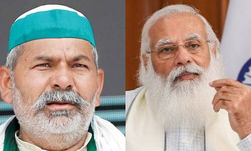 Farmers Protest : उपचुनाव के परिणामों पर संयुक्त किसान मोर्चा का वार - ये नतीजे बीजेपी के लिए चेतावनी