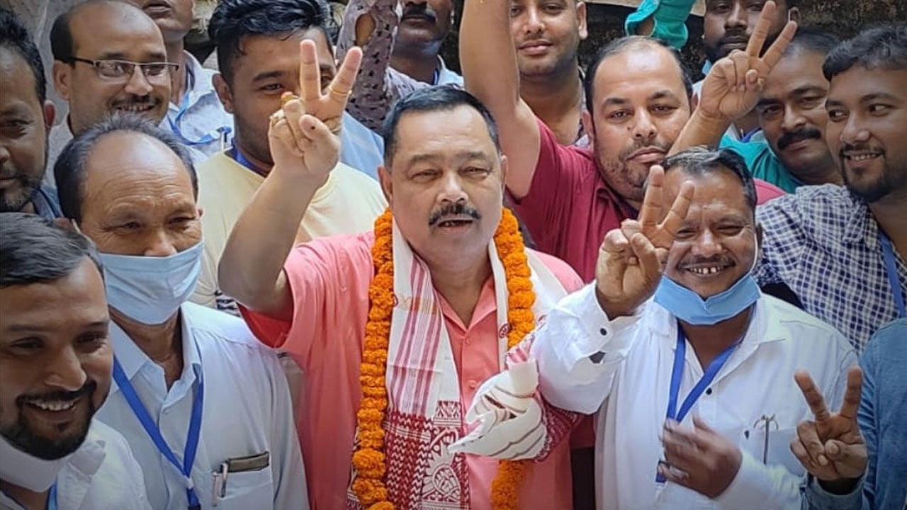 Assam Assembly By Election : असम विधानसभा उपचुनाव: सभी 5 सीटों पर जीत की ओर बढ़ रहा बीजेपी गठबंधन