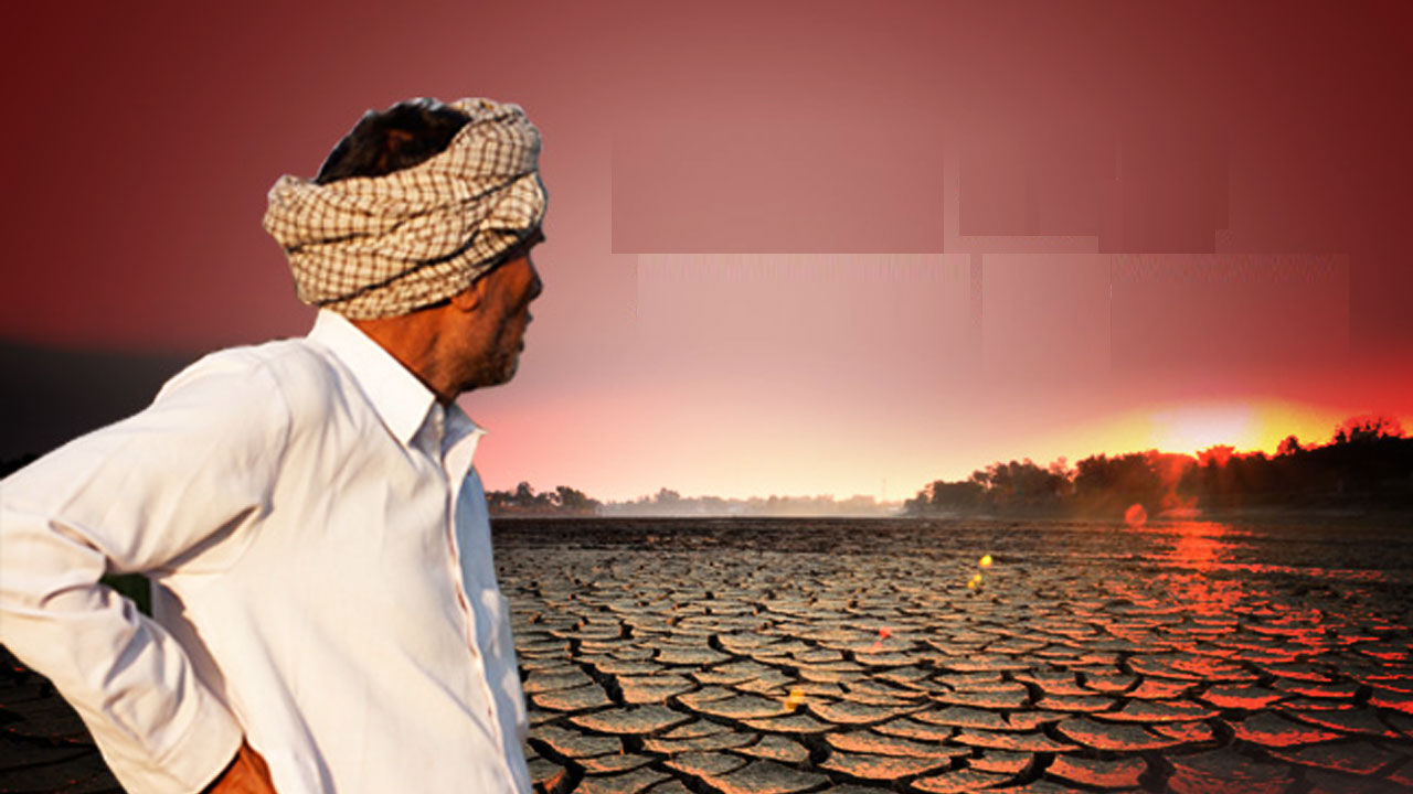 Bundelkhand News : ग्राउंड रिपोर्ट : समस्याओं के दुष्चक्र में उलझा है बुन्देलखण्ड का किसान