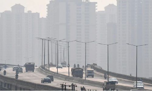 योगी सरकार के पॉल्यूशन कंट्रोल की निकली हवा, गाजियाबाद  देश का सबसे प्रदूषित शहर, AQI 334