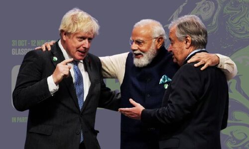 Prime Minister Modi at COP-26 : जलवायु परिवर्तन पर मोदी जी के दावों की क्या है जमीनी सच्चाई