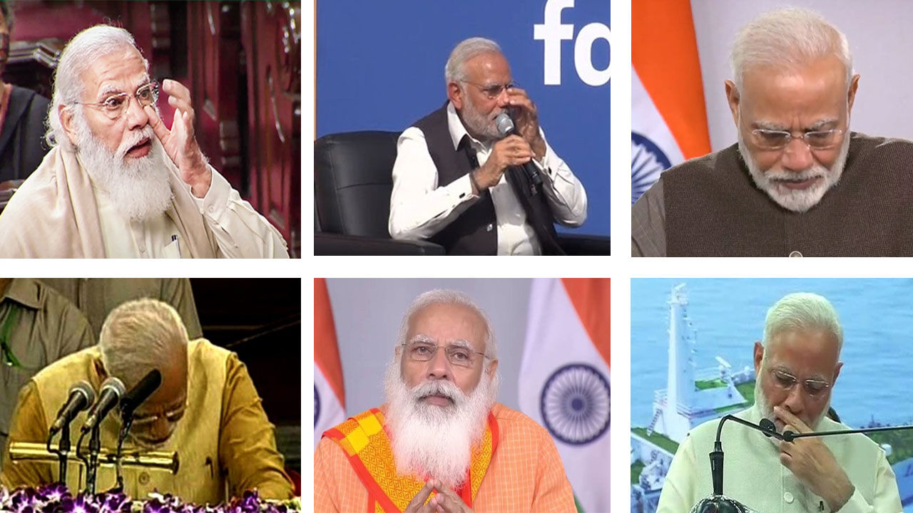 भगवान केदार के दरबार में इमोशनल हुए पीएम मोदी, जानें कब-कब हुए भावुक