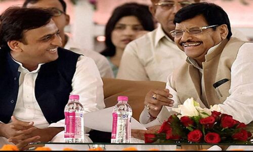 UP Election 2022 : चाचा-भतीजा की जोड़ी क्या कोई कमाल दिखा पाएगी!