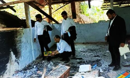 Tripura Violence : स्टेट पुलिस का बड़ा एक्शन, सोशल मीडिया पोस्ट को लेकर सुप्रीम कोर्ट के 4 वकीलों पर लगाया UAPA, पूछताछ के लिए तलब