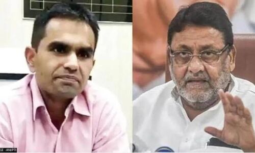 Sameer Wankhede : समीर वानखेड़े के पिता ने नबाब मलिक पर ठोका मानहानि का केस, मीडिया में बयान देने से रोकने की भी मांग