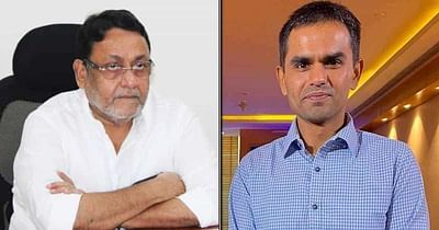 Aryan Khan Drug Case : नबाब मलिक के आरोपों पर NCB का पलटवार, इतने सबूत हैं तो कोर्ट क्यों नहीं जाते