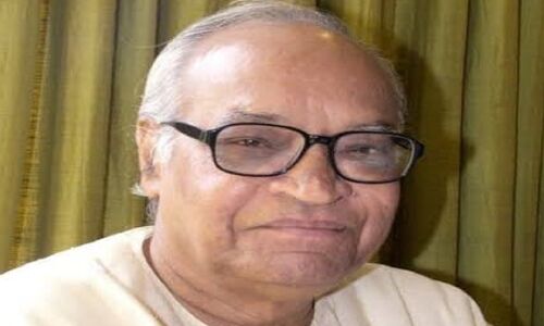 फिर याद आये हिंदी को बनावटी से खांटी देसी बनाने वाले प्रभाष जोशी