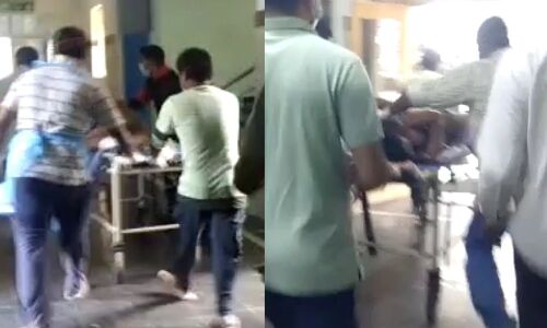 Chattisgarh CRPF Firing: CRPF कैंप में जवान ने AK-47 से साथियों पर की ताबड़तोड़ फायरिंग, 4 जवानों की मौत, 3 घायल