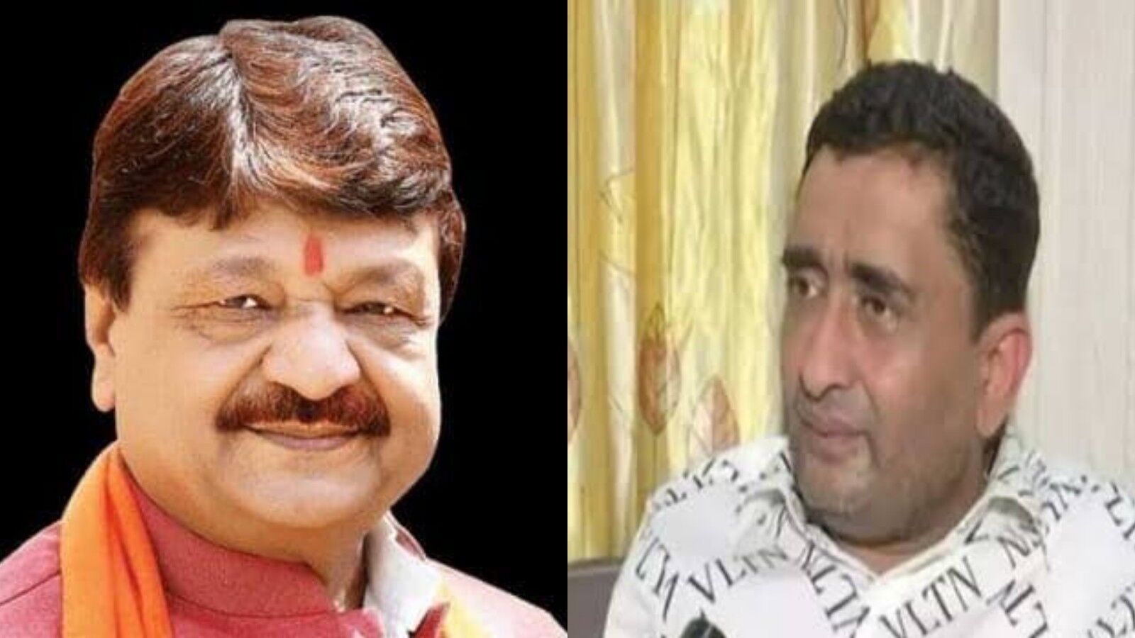 Aryan Khan Drug Case : गवाह सुनील पाटिल का दावा, BJP नेता कैलाश विजयवर्गीय के करीबी ने NCB को दी टिप