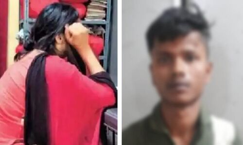 Ghaziabad Rape Case : चाकू की नोक पर नशेड़ी बेटे ने अपनी मां के साथ किया दुष्कर्म, गिरफ्तार