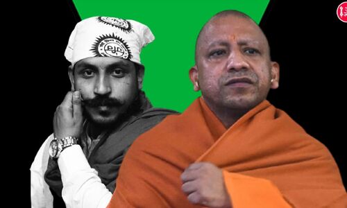 UP Assembly Election 2022 : वहीं से चुनाव लड़ूंगा जहां से यूपी के सीएम योगी आदित्यनाथ लड़ेंगे- चंद्रशेखर आजाद