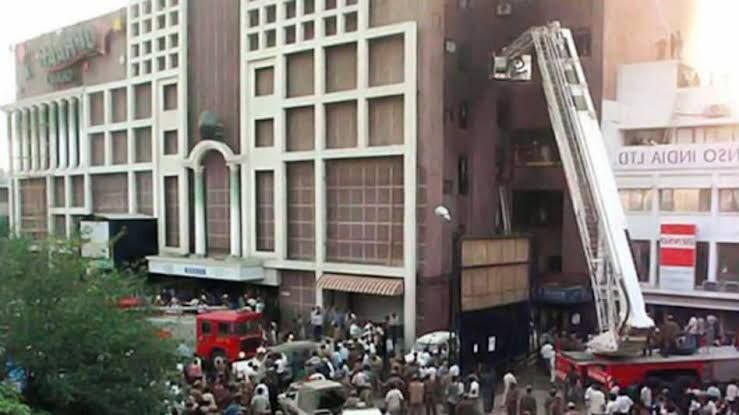 Uphar Fire Tragedy : उपहार अग्निकांड में अंसल बंधुओं को 7- 7 साल की सजा, जुर्माना भी लगा