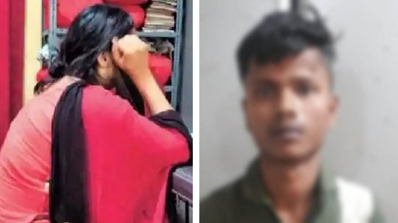 Ghaziabad Rape Case : चाकू की नोक पर नशेड़ी बेटे ने अपनी मां के साथ किया दुष्कर्म, गिरफ्तार