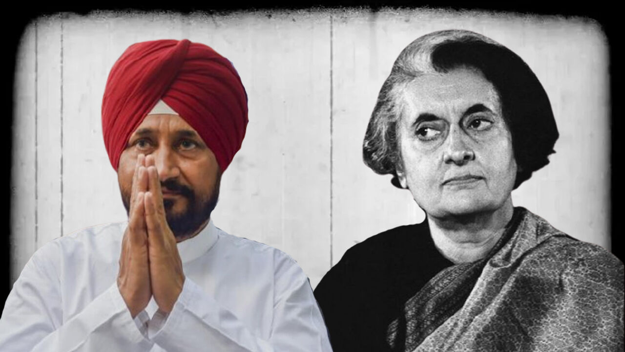Indira Gandhi : इंदिरा गांधी का बलिदान भूली पंजाब की चन्नी सरकार ?