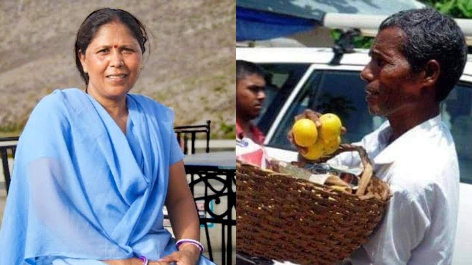 Padma Awards : मैला ढोने वालीं  ऊषा चोमर को मिला पद्मश्री तो संतरा बेचने वाले हरेकला को भी पद्म अवार्ड